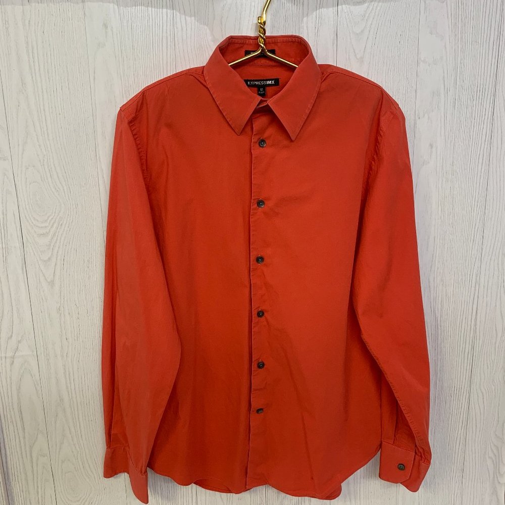 EXPRESS 1MX ,MEN SHIRT